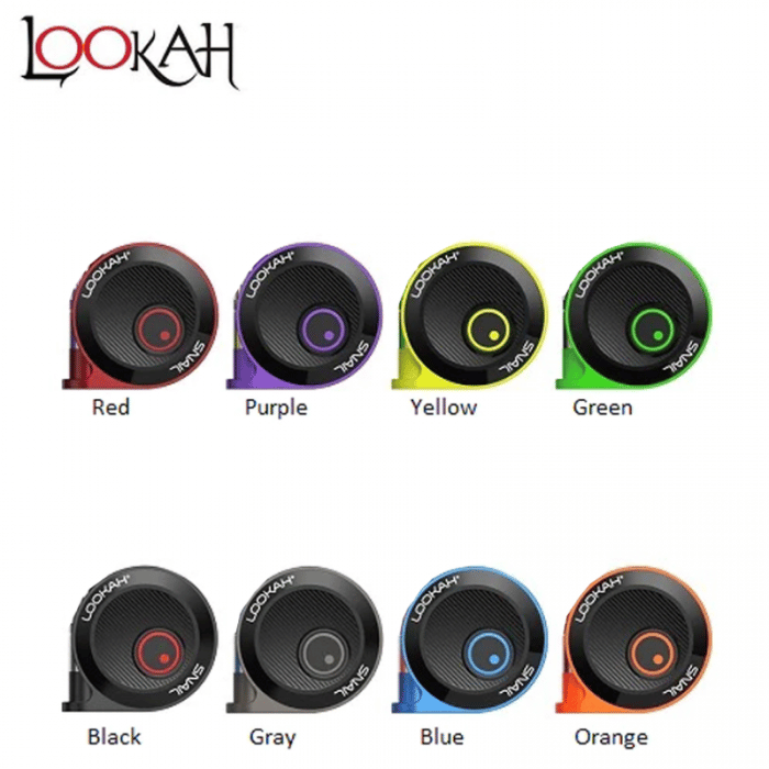 Lookah Snail 2.0 510 Thread Vape Battery